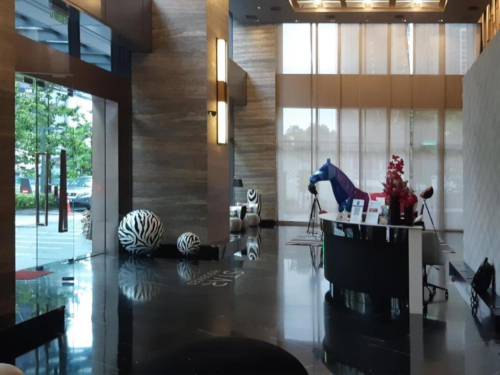 Kl Point At Star Residences Klcc Kuala Lumpur Exterior photo