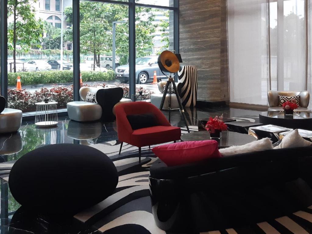 Kl Point At Star Residences Klcc Kuala Lumpur Exterior photo