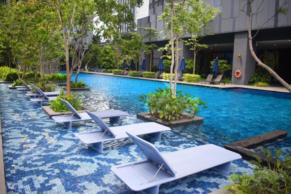 Kl Point At Star Residences Klcc Kuala Lumpur Exterior photo