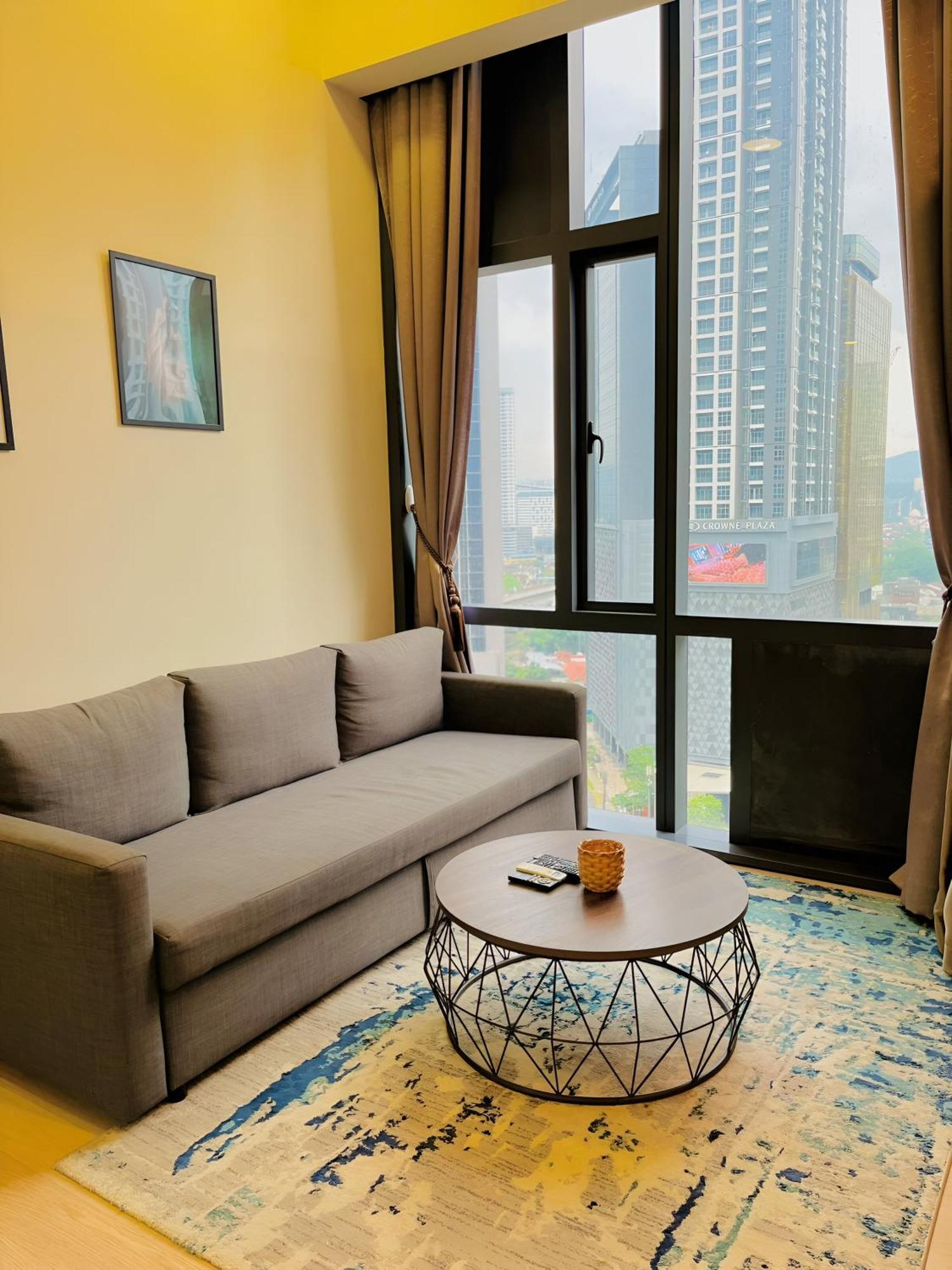 Kl Point At Star Residences Klcc Kuala Lumpur Exterior photo