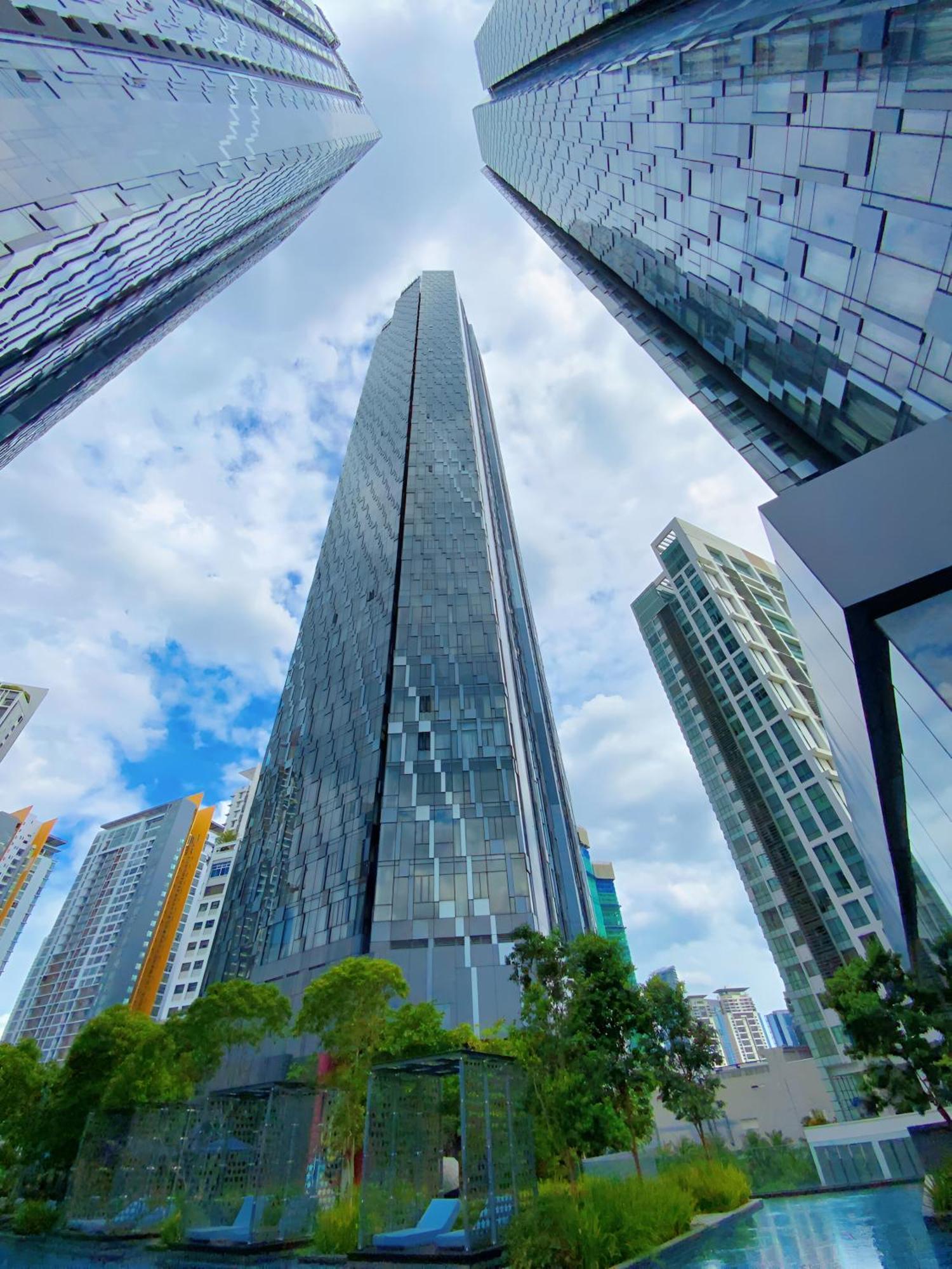 Kl Point At Star Residences Klcc Kuala Lumpur Exterior photo