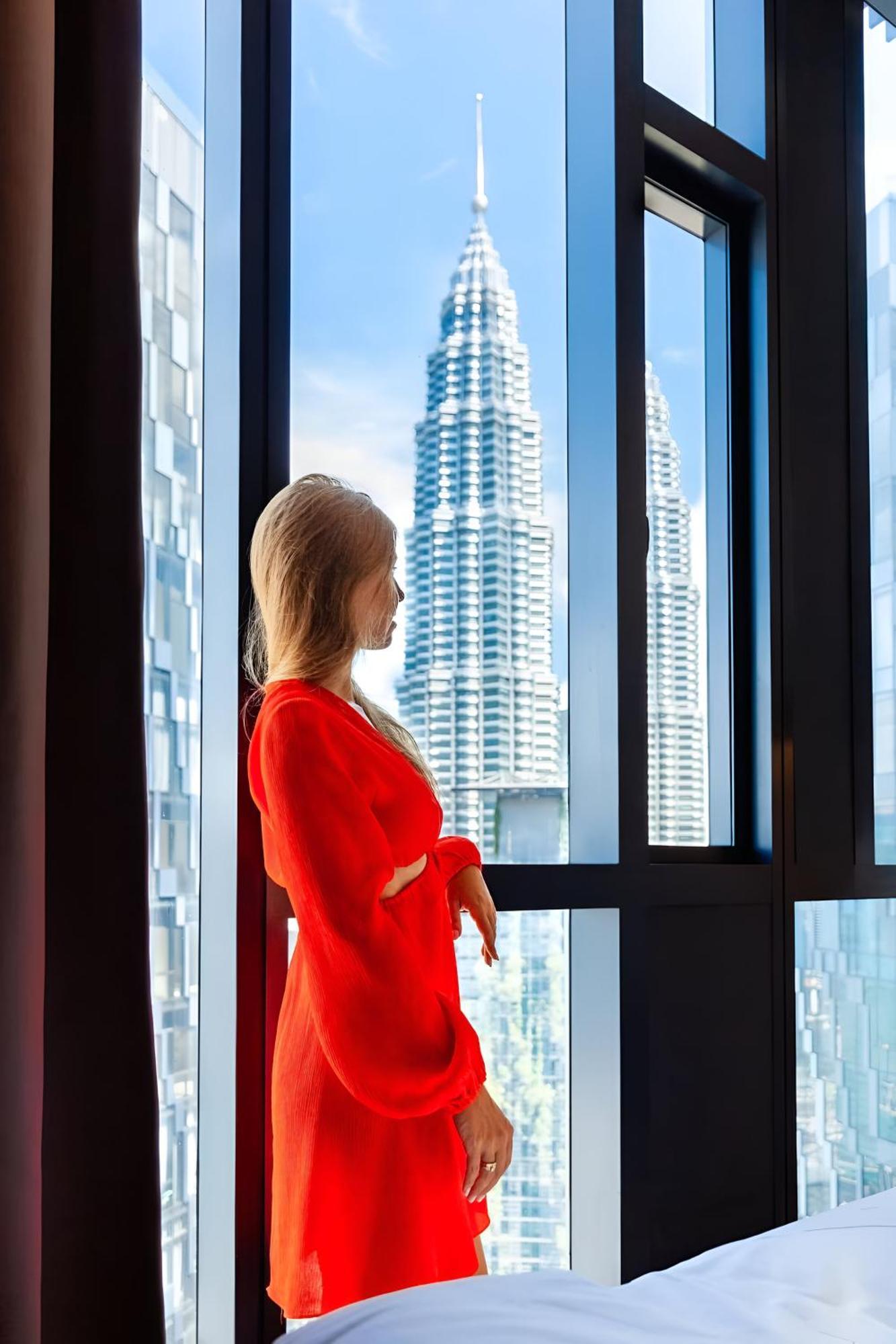 Kl Point At Star Residences Klcc Kuala Lumpur Exterior photo