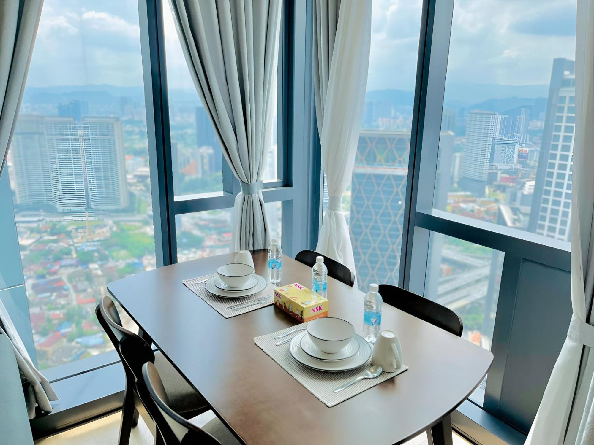 Kl Point At Star Residences Klcc Kuala Lumpur Exterior photo
