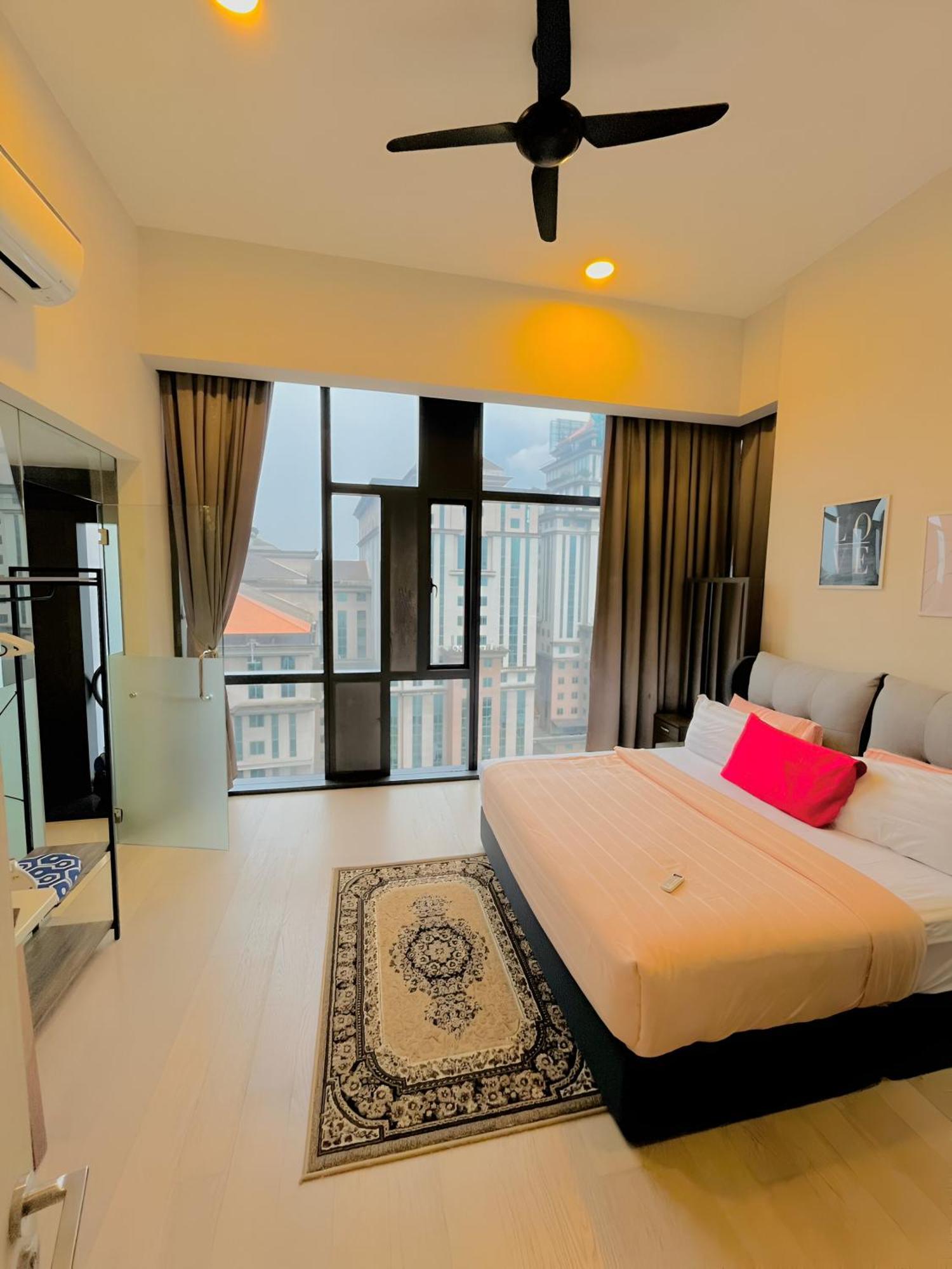 Kl Point At Star Residences Klcc Kuala Lumpur Exterior photo