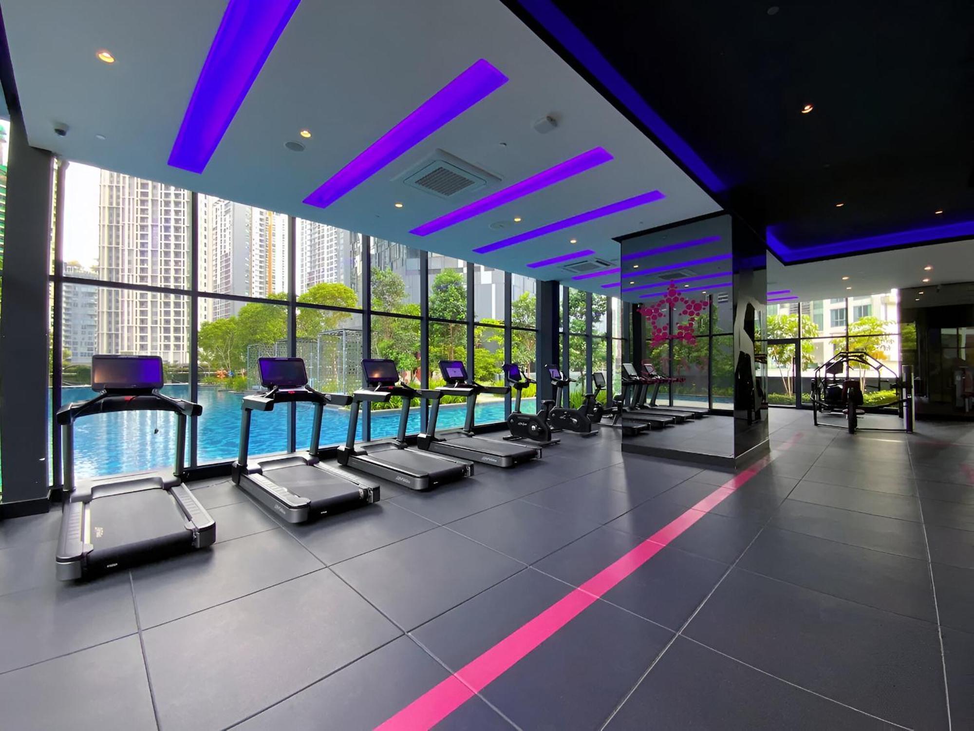 Kl Point At Star Residences Klcc Kuala Lumpur Exterior photo