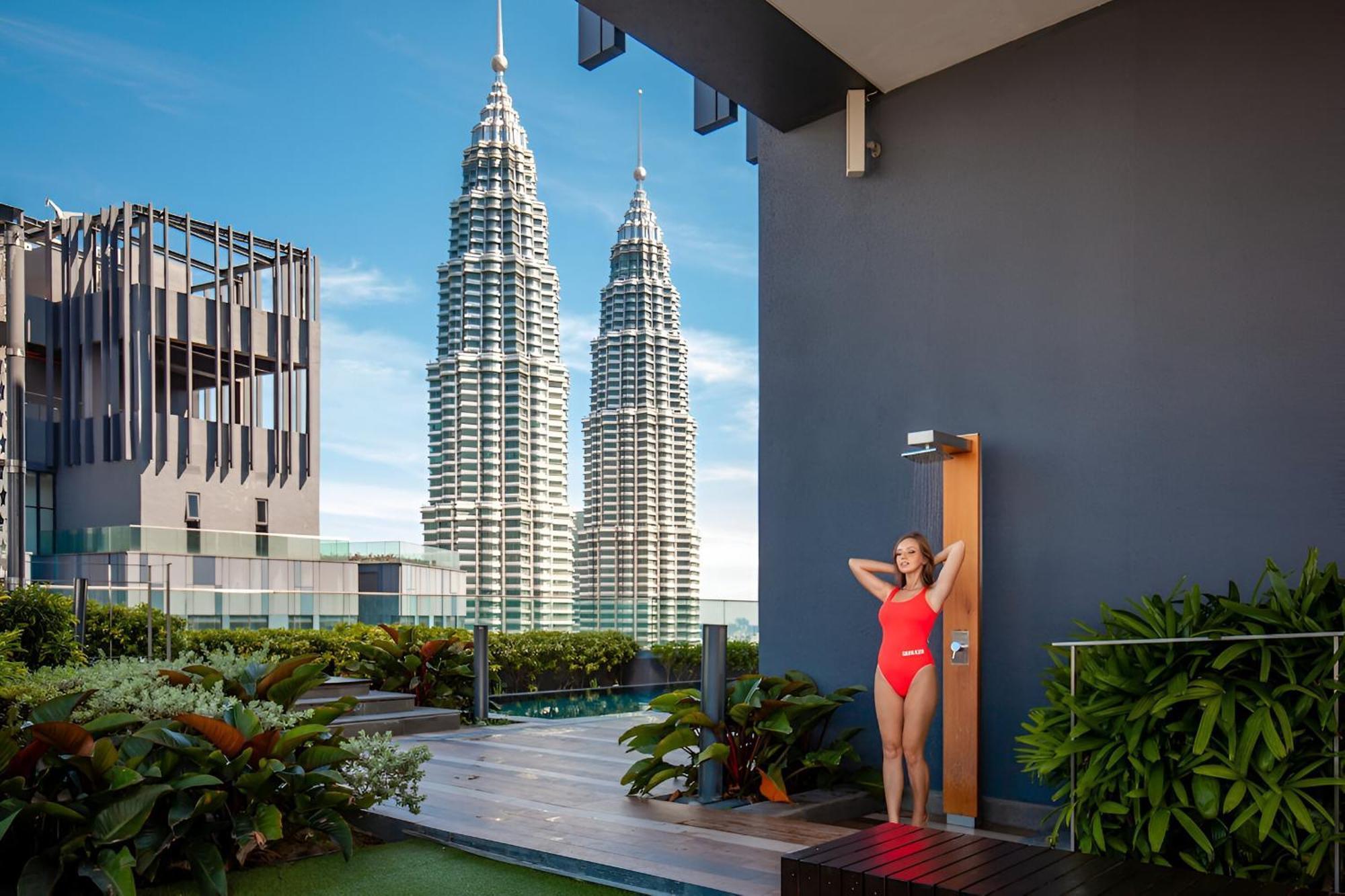 Kl Point At Star Residences Klcc Kuala Lumpur Exterior photo
