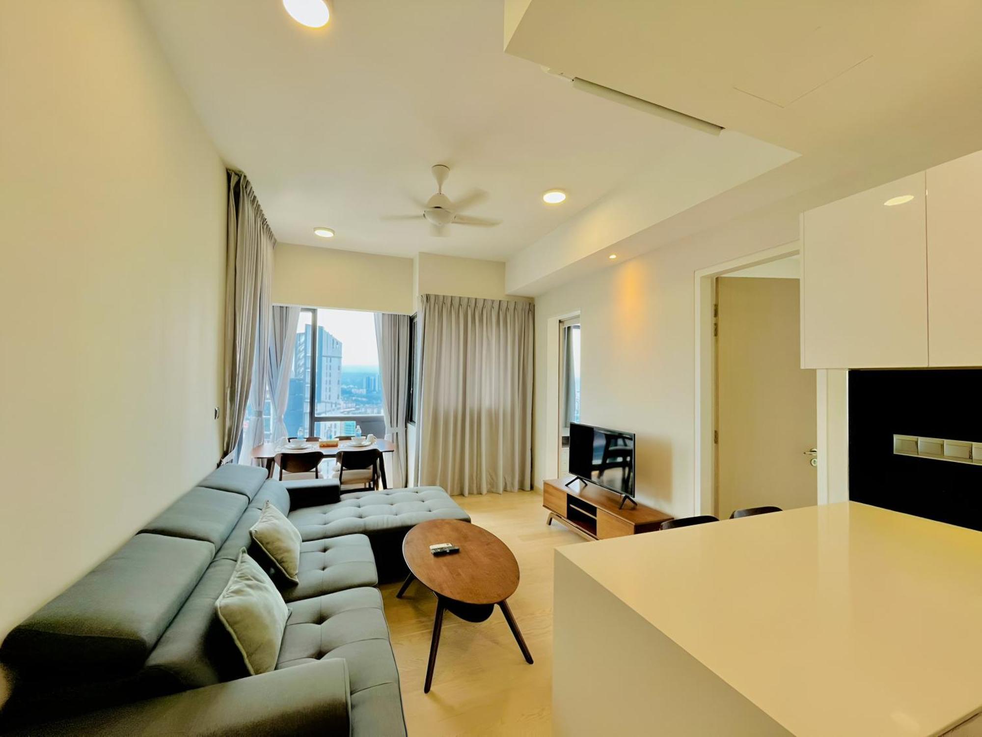 Kl Point At Star Residences Klcc Kuala Lumpur Exterior photo