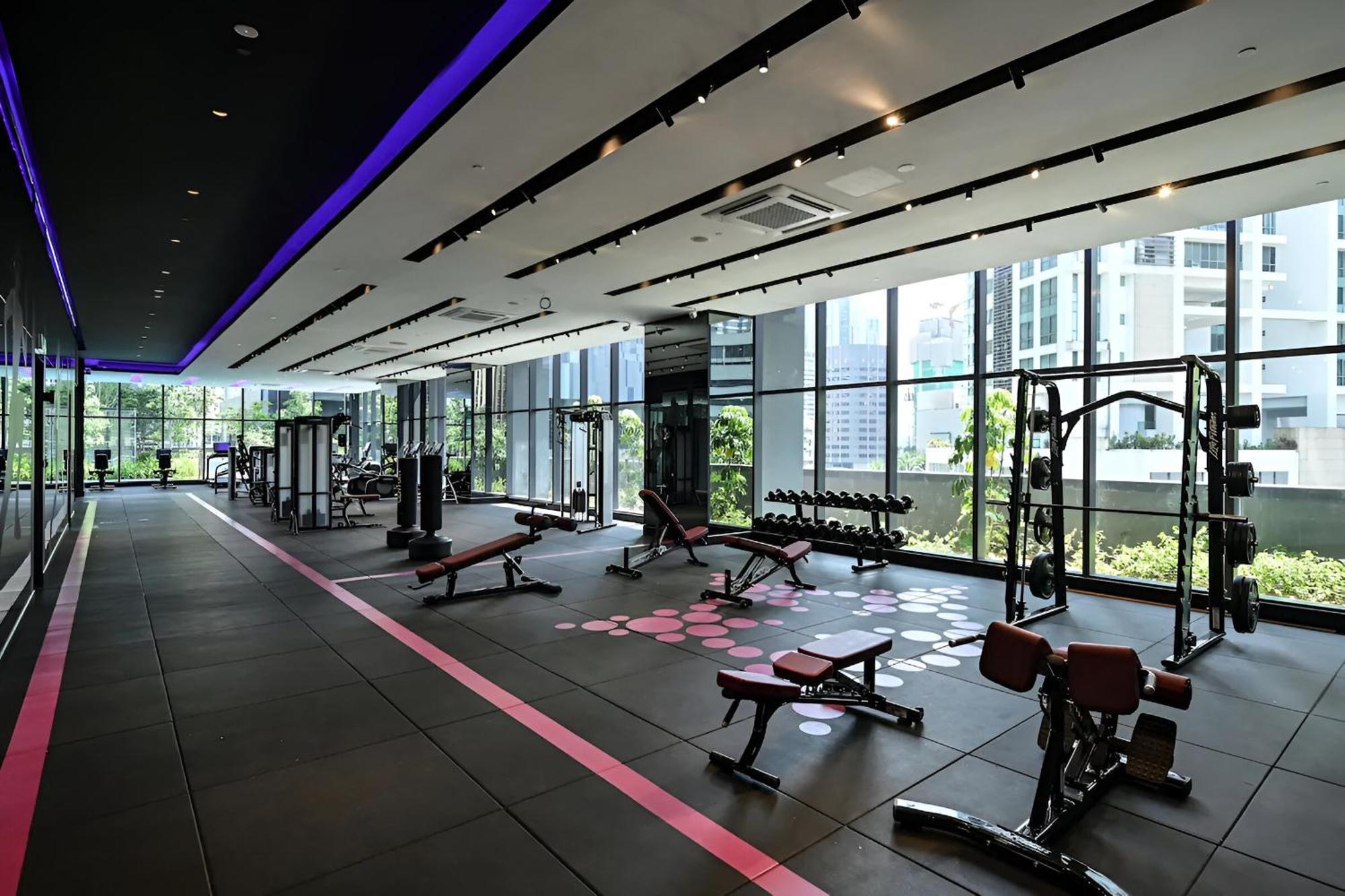 Kl Point At Star Residences Klcc Kuala Lumpur Exterior photo