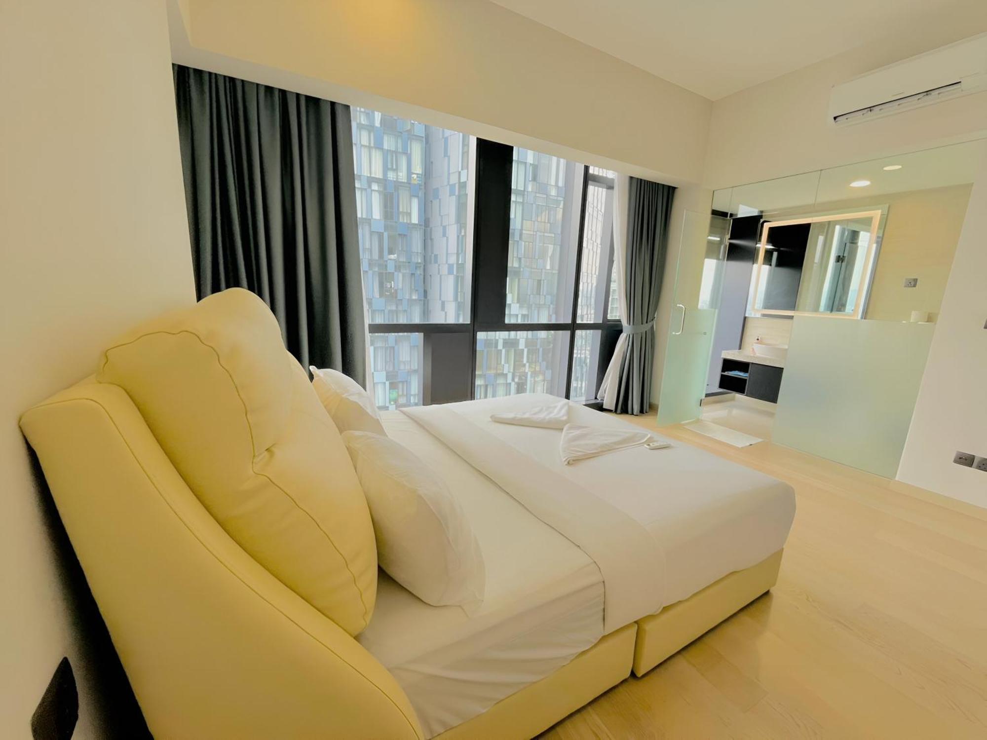Kl Point At Star Residences Klcc Kuala Lumpur Exterior photo