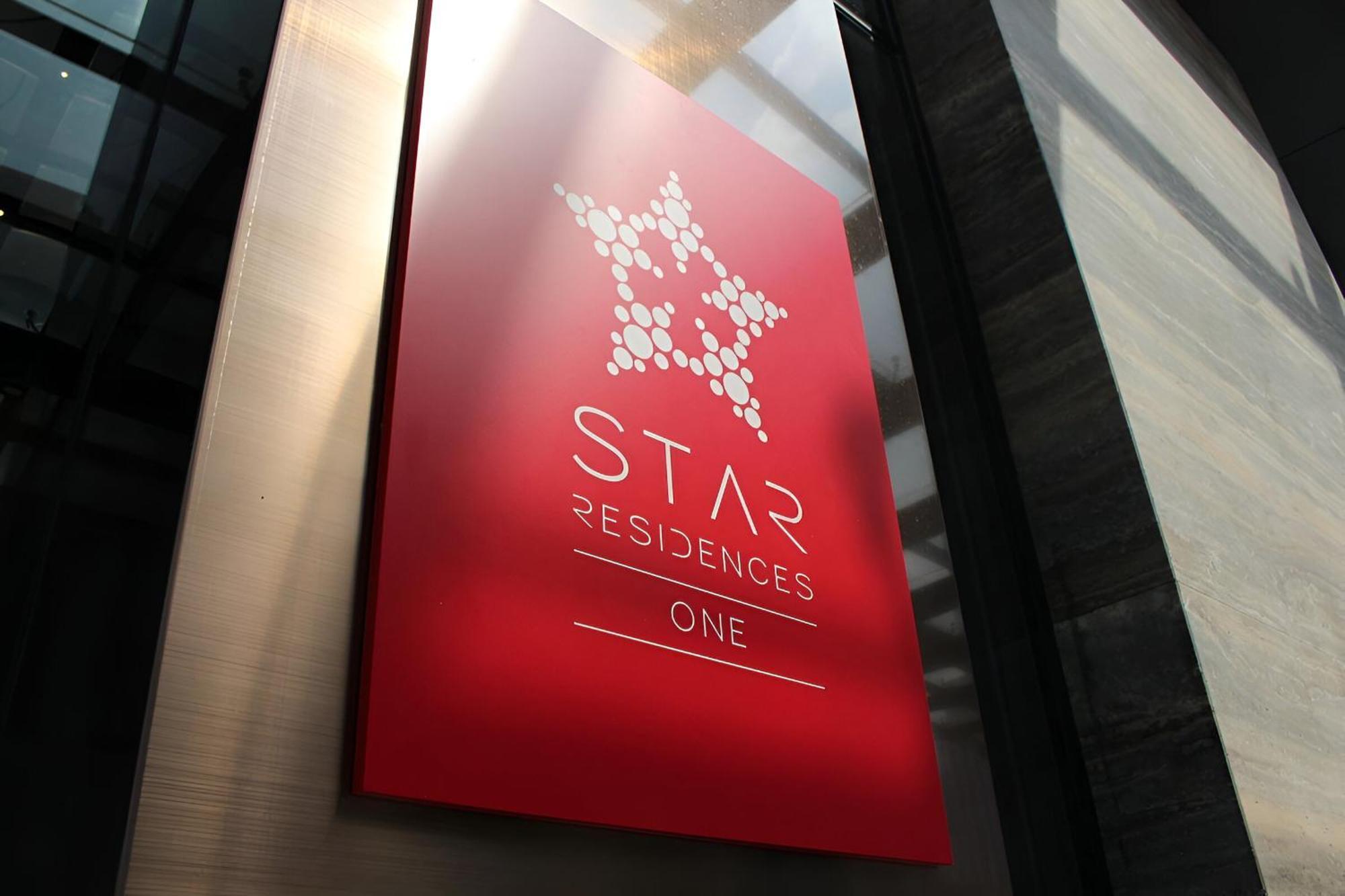Kl Point At Star Residences Klcc Kuala Lumpur Exterior photo